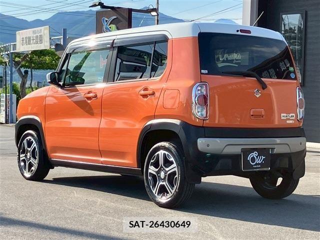Suzuki HUSTLER 2014-04 7272053-5