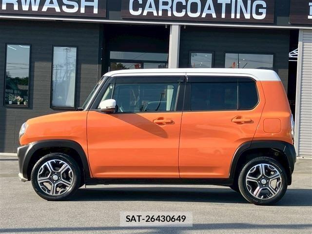 Suzuki HUSTLER 2014-04 7272053-6
