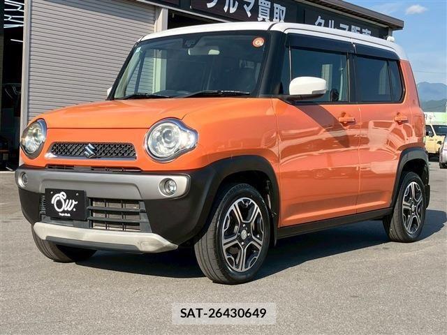 Suzuki HUSTLER 2014-04 7272053-7