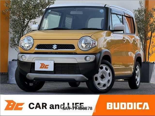 Suzuki HUSTLER 2019-03 7272050-0