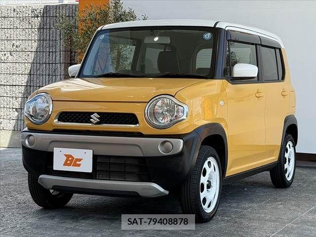 Suzuki HUSTLER 2019-03 7272050-9