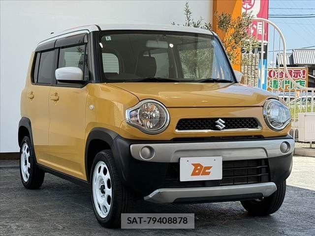 Suzuki HUSTLER 2019-03 7272050-7