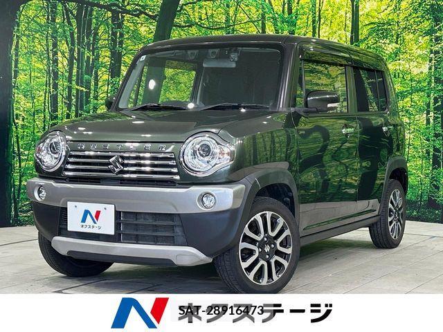Suzuki HUSTLER 2017-09 7272049-0