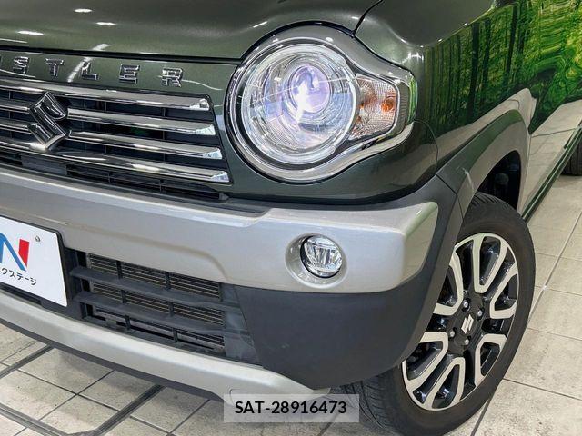 Suzuki HUSTLER 2017-09 7272049-11