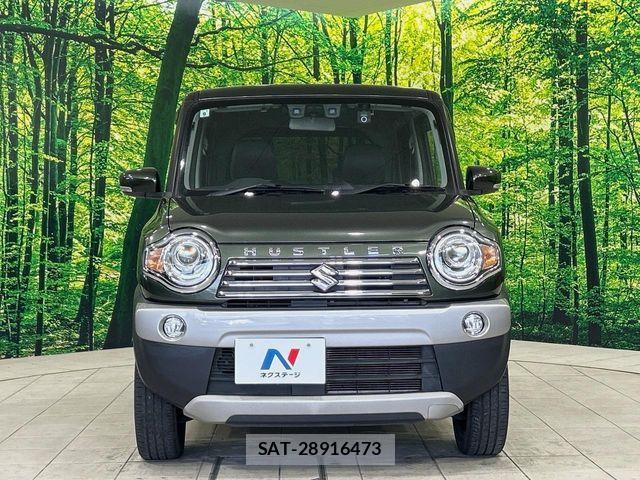 Suzuki HUSTLER 2017-09 7272049-13