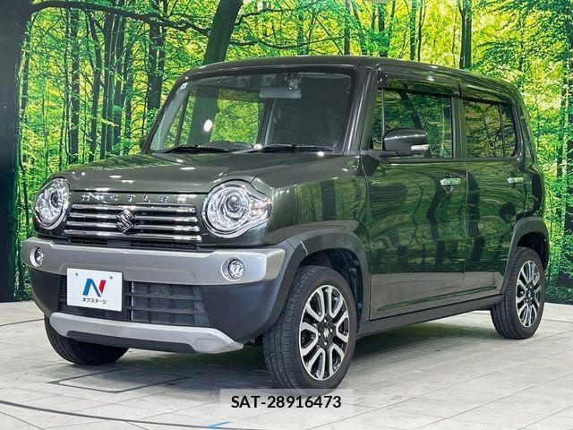 Suzuki HUSTLER 2017-09 7272049-15