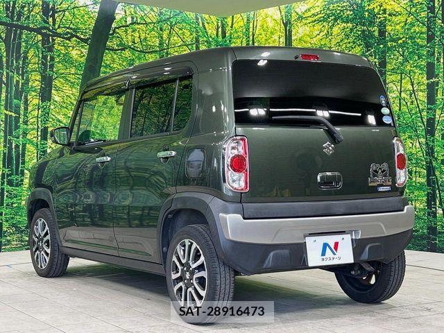Suzuki HUSTLER 2017-09 7272049-16