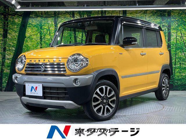 Suzuki HUSTLER 2017-04 7272045-0