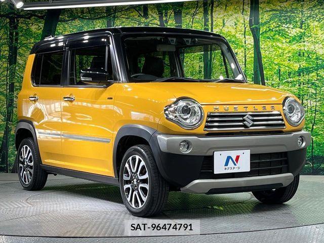 Suzuki HUSTLER 2017-04 7272045-15
