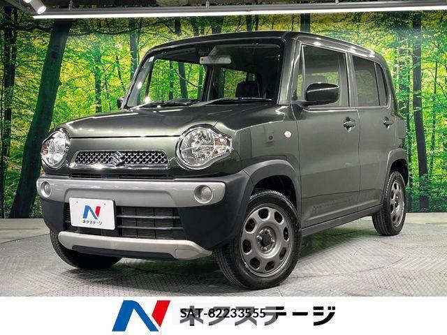 Suzuki HUSTLER 2017-01 7272046-0