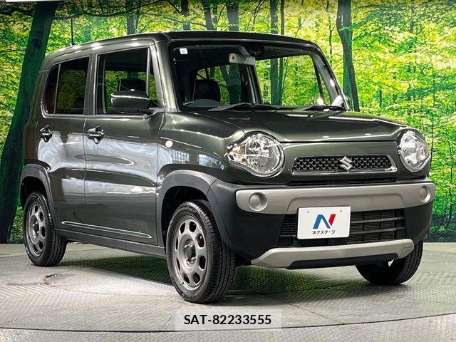 Suzuki HUSTLER 2017-01 7272046-15