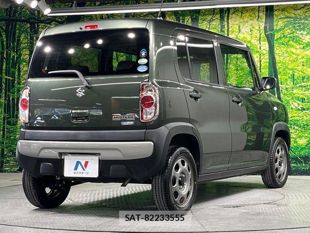 Suzuki HUSTLER 2017-01 7272046-16