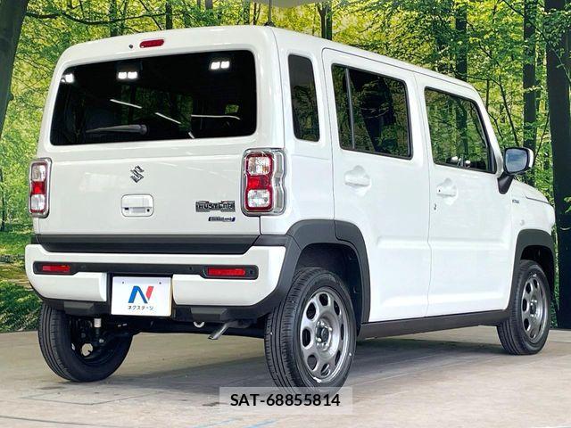 Suzuki HUSTLER 2025-10 7272041-16