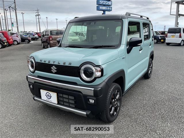 Suzuki HUSTLER 2025-01 7272042-0