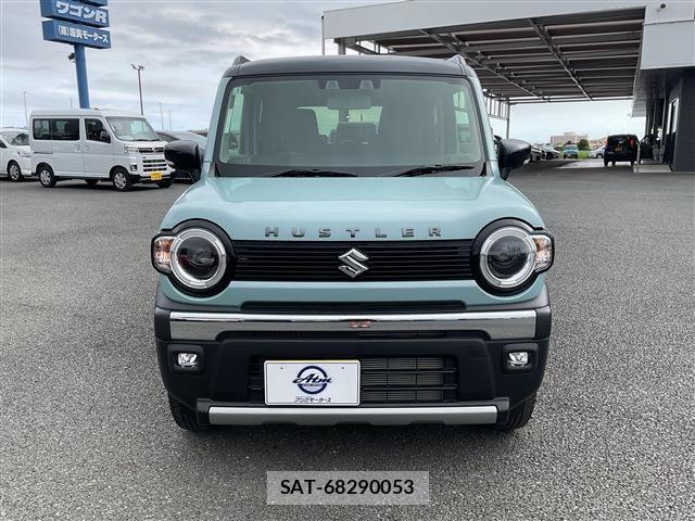 Suzuki HUSTLER 2025-01 7272042-22
