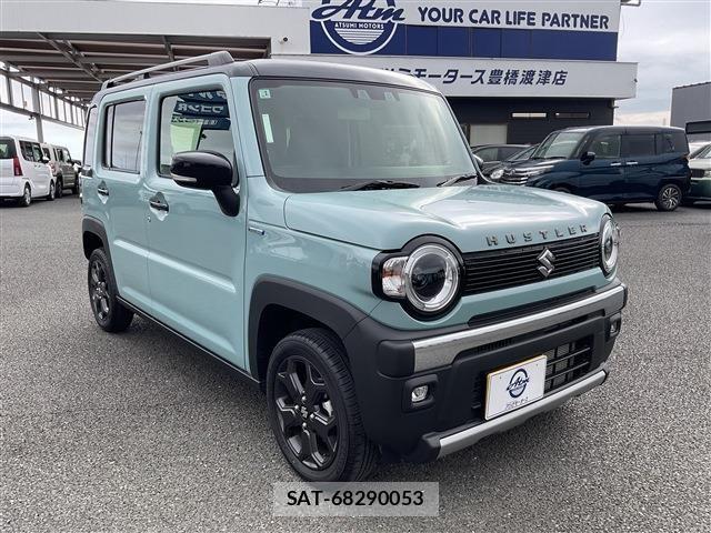 Suzuki HUSTLER 2025-01 7272042-23
