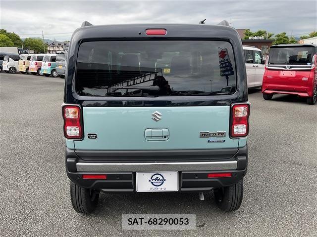 Suzuki HUSTLER 2025-01 7272042-25
