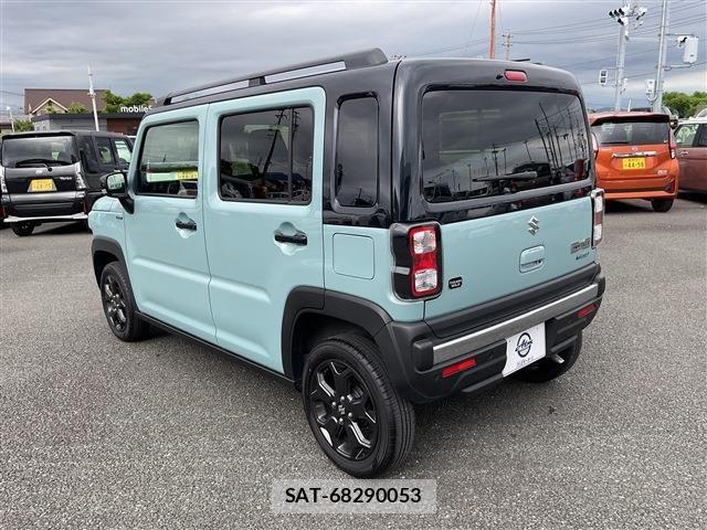 Suzuki HUSTLER 2025-01 7272042-26