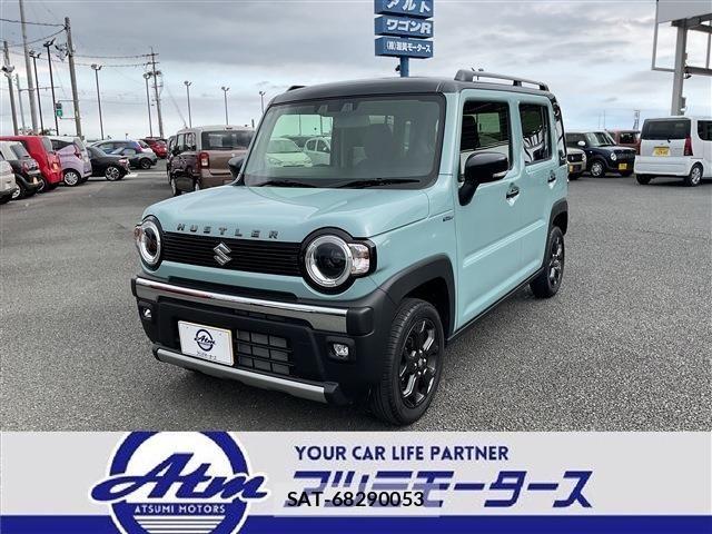 Suzuki HUSTLER 2025-01 7272042-28
