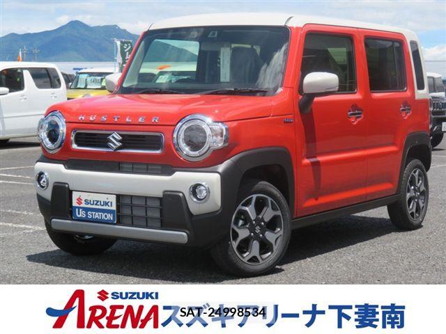 Suzuki HUSTLER 2026-05 7272040-0