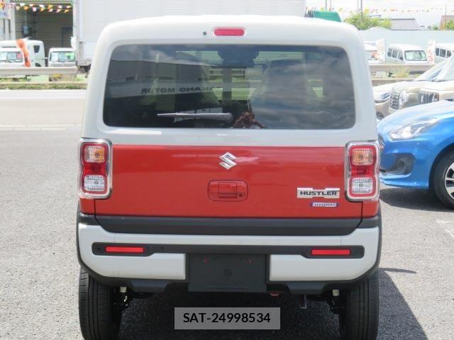Suzuki HUSTLER 2026-05 7272040-3