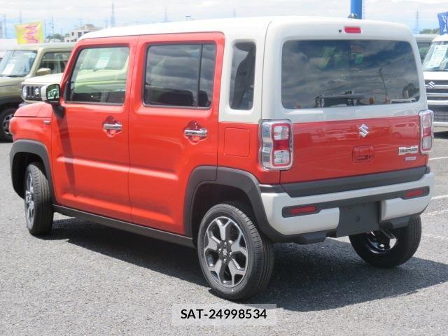 Suzuki HUSTLER 2026-05 7272040-4