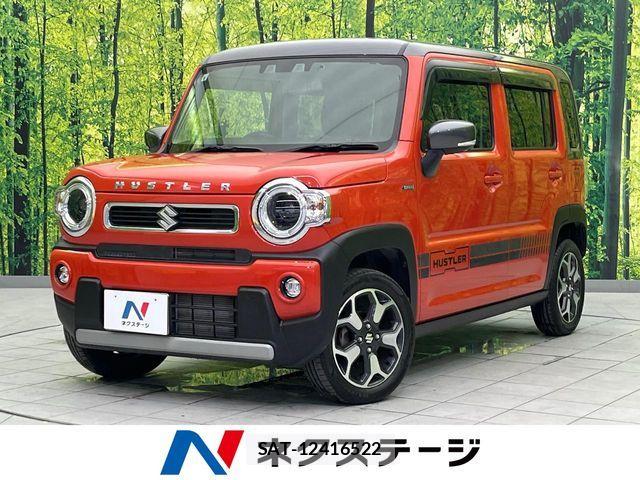 Suzuki HUSTLER 2021-08 7327521-0