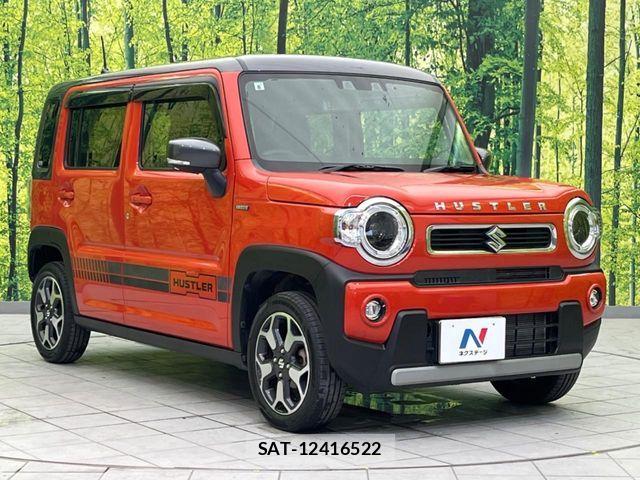 Suzuki HUSTLER 2021-08 7327521-16