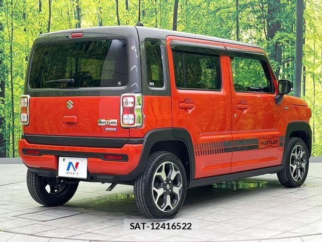 Suzuki HUSTLER 2021-08 7327521-17