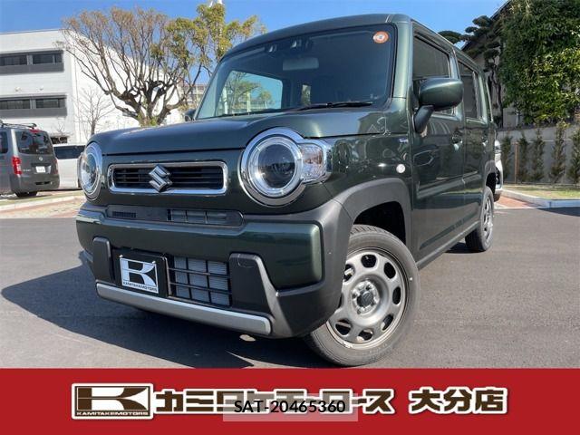 Suzuki HUSTLER 2025-09 7327527-0
