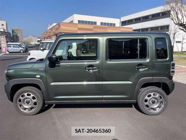 Suzuki HUSTLER 2025-09 7327527-9