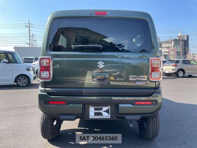 Suzuki HUSTLER 2025-09 7327527-12