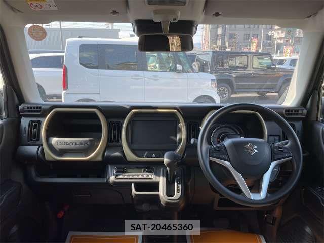 Suzuki HUSTLER 2025-09 7327527-1