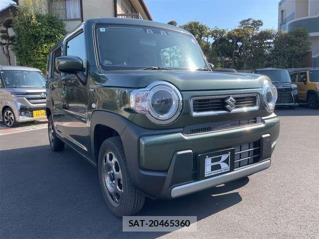 Suzuki HUSTLER 2025-09 7327527-7