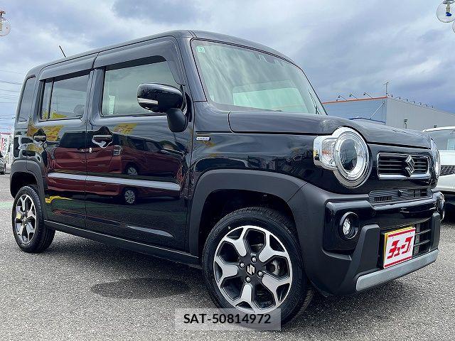 Suzuki HUSTLER 2024-03 7327520-6