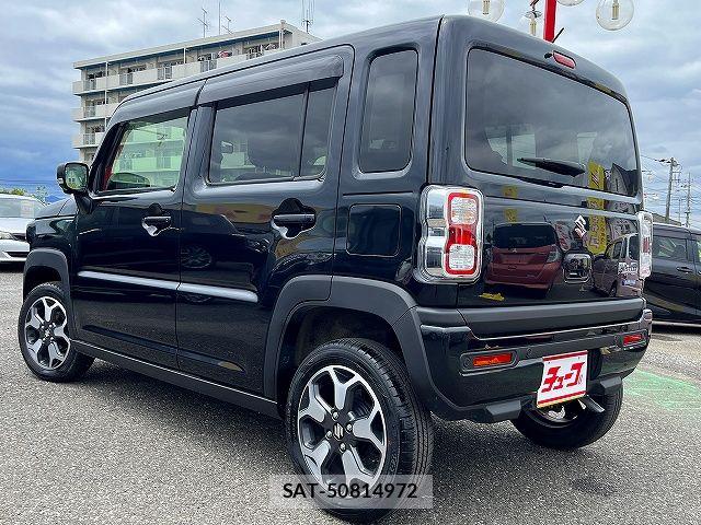 Suzuki HUSTLER 2024-03 7327520-8