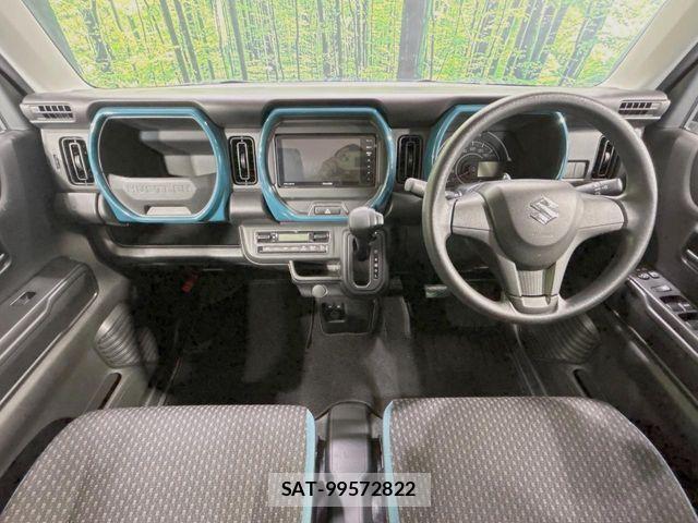 Suzuki HUSTLER 2021-08 7327540-1