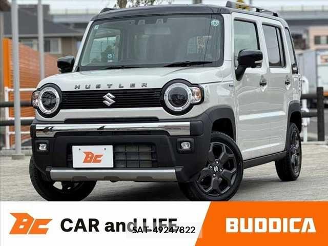 Suzuki HUSTLER 2025-02 7327500-0