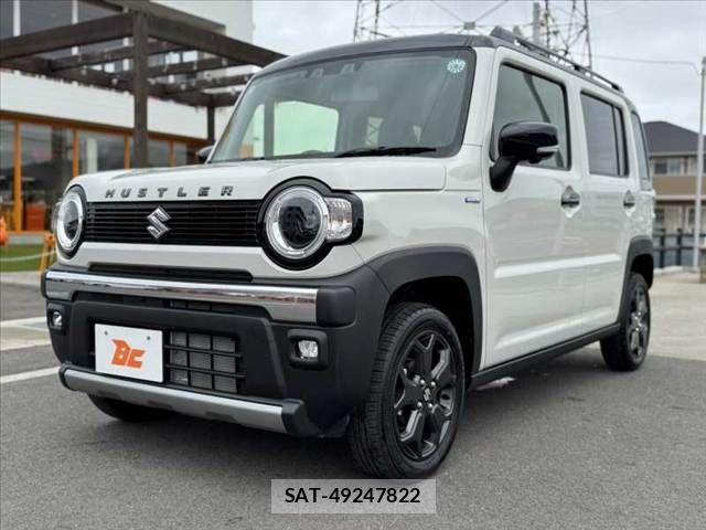 Suzuki HUSTLER 2025-02 7327500-9