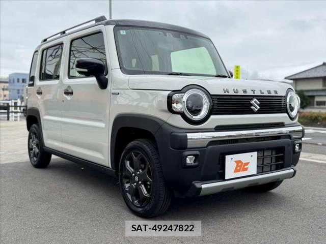 Suzuki HUSTLER 2025-02 7327500-7