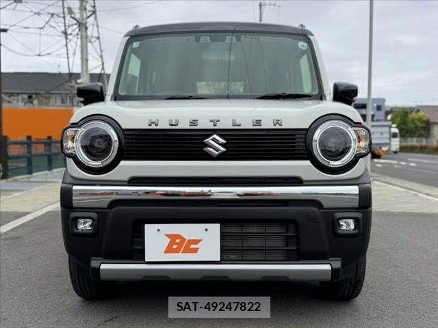 Suzuki HUSTLER 2025-02 7327500-8