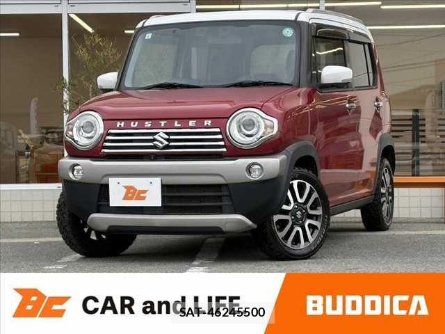 Suzuki HUSTLER 2017-05 7327555-0