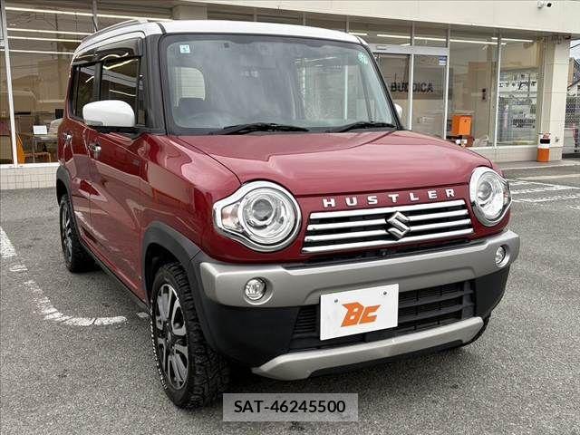 Suzuki HUSTLER 2017-05 7327555-9