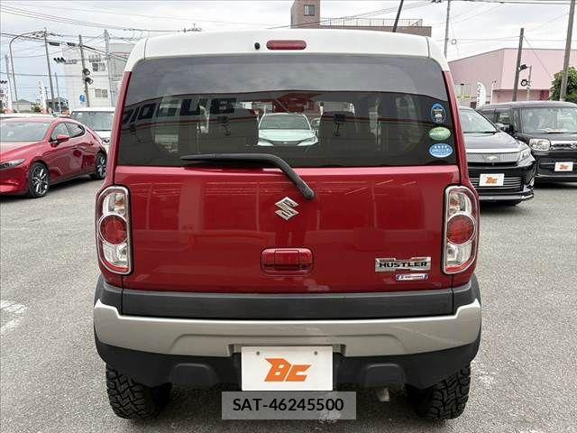 Suzuki HUSTLER 2017-05 7327555-13