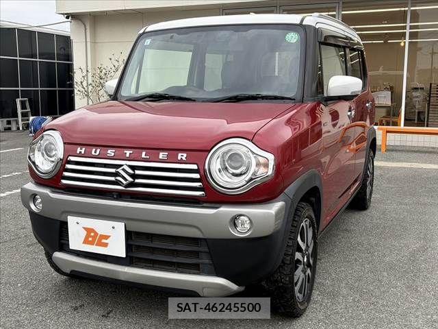 Suzuki HUSTLER 2017-05 7327555-7