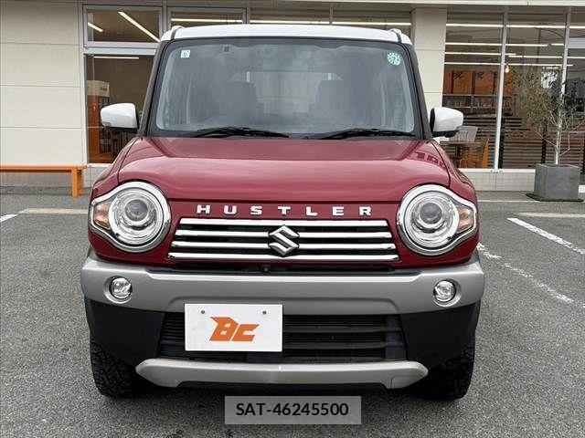Suzuki HUSTLER 2017-05 7327555-8
