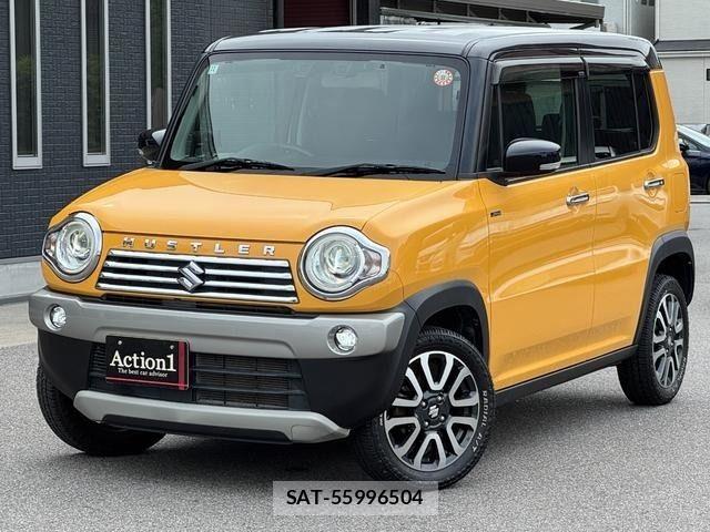 Suzuki HUSTLER 2016-11 7327547-0