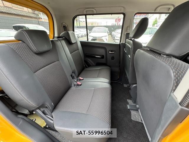 Suzuki HUSTLER 2016-11 7327547-9