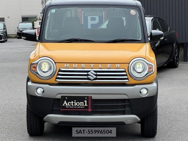 Suzuki HUSTLER 2016-11 7327547-2