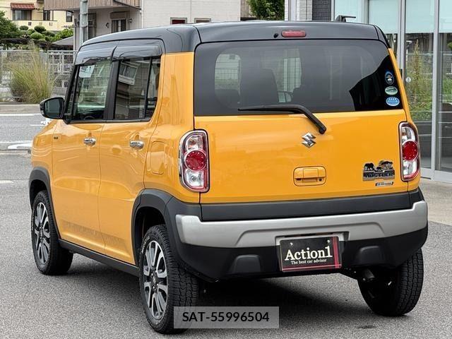 Suzuki HUSTLER 2016-11 7327547-3